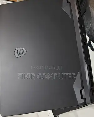 New Laptop MSI GP72 7RDX Leopard 16GB Intel Core I7 SSD 1T