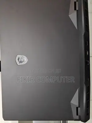 New Laptop MSI GP72 7RDX Leopard 16GB Intel Core I7 SSD 1T