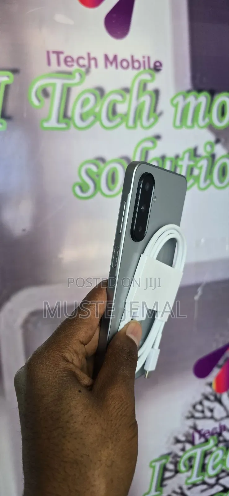 New Samsung Galaxy A17 128 GB Black