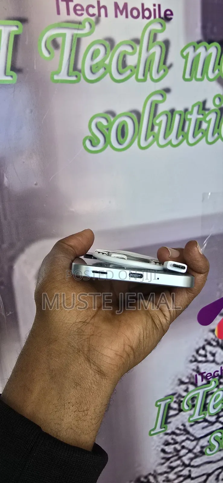 New Samsung Galaxy A17 128 GB Black