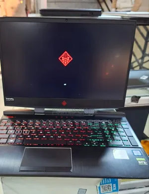 Photo - New Laptop HP Omen 15 16GB Intel Core I7 HDD 256GB