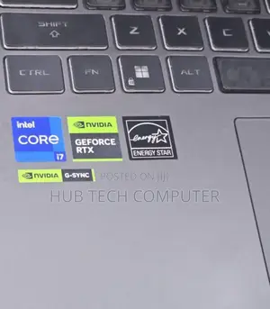 New Laptop Asus ROG Strix G16 G614 16GB Intel Core i7 SSD 1T