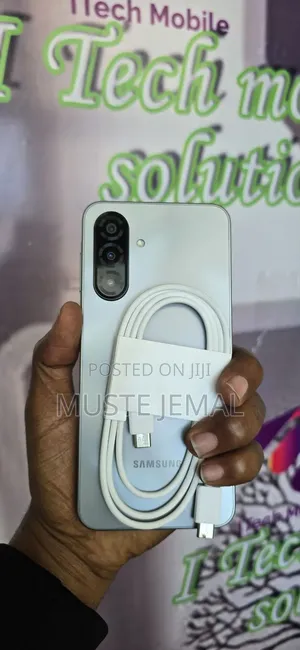 New Samsung Galaxy A17 128 GB Black