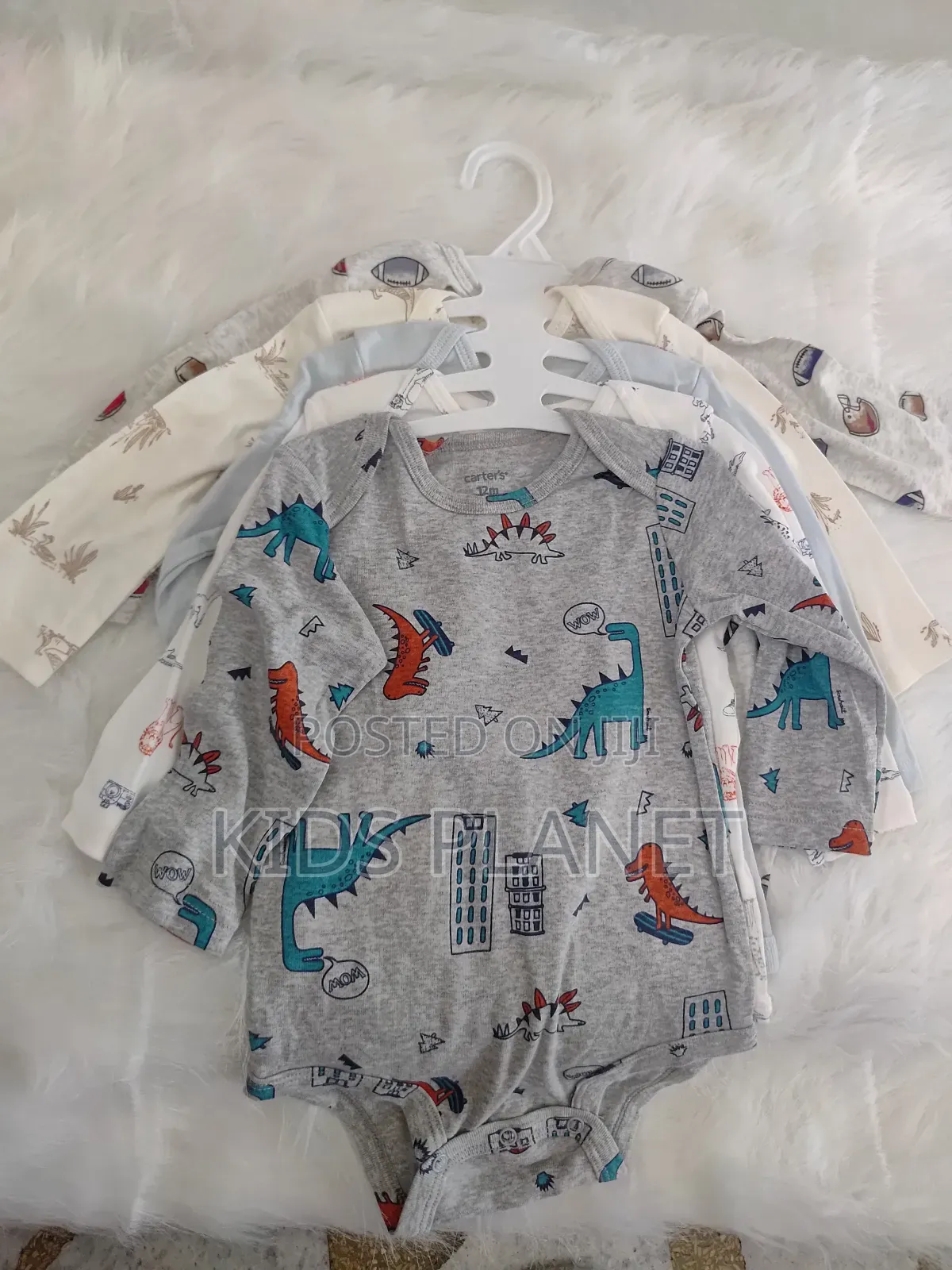 Onesies Long Sleeve Bodysuit