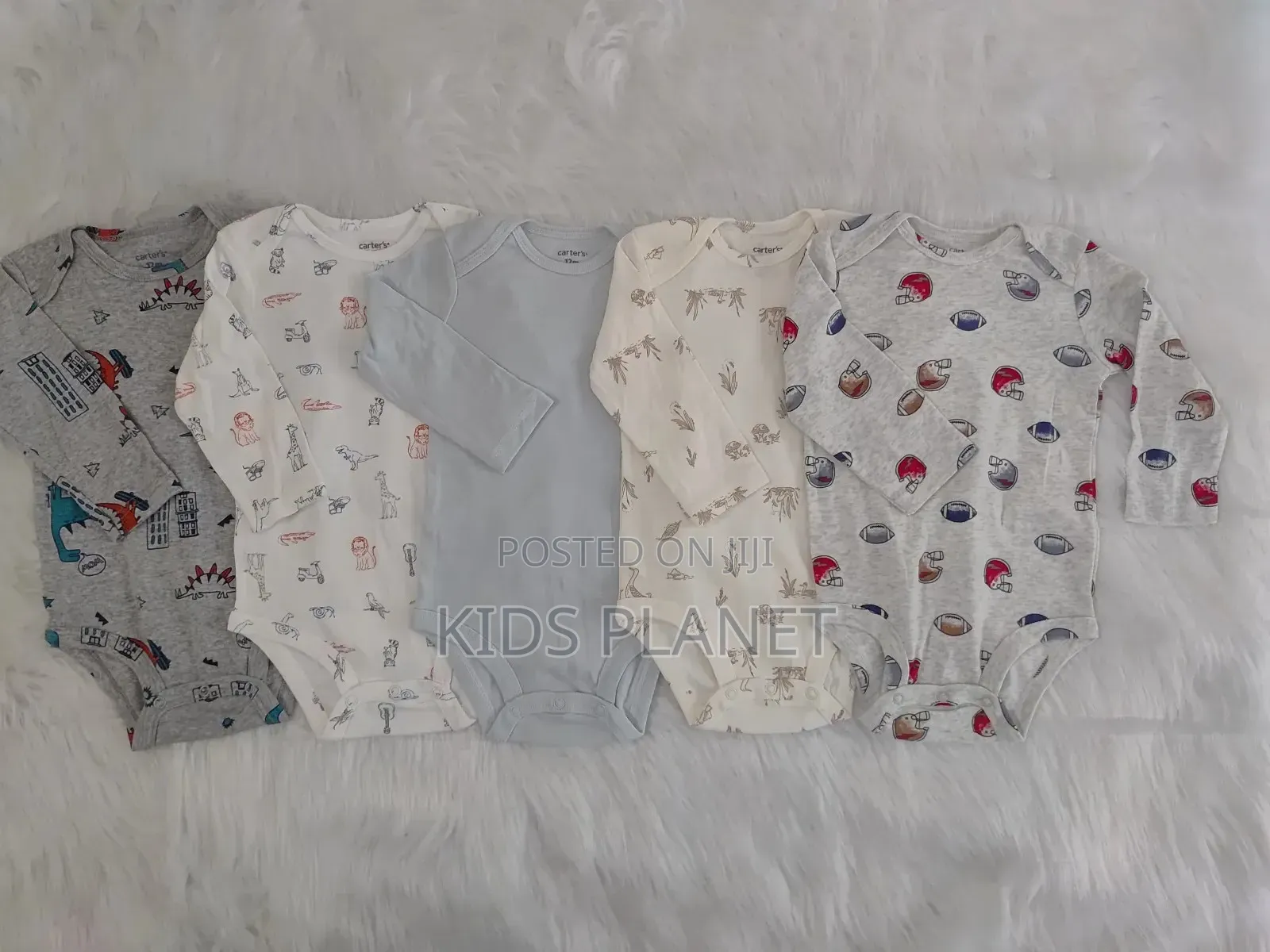 Onesies Long Sleeve Bodysuit