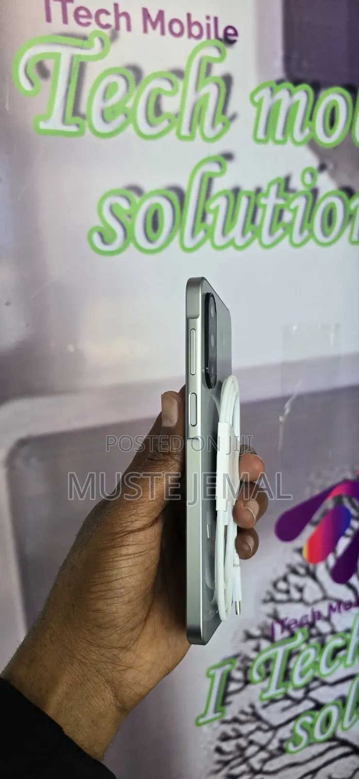 New Samsung Galaxy A17 128 GB Black