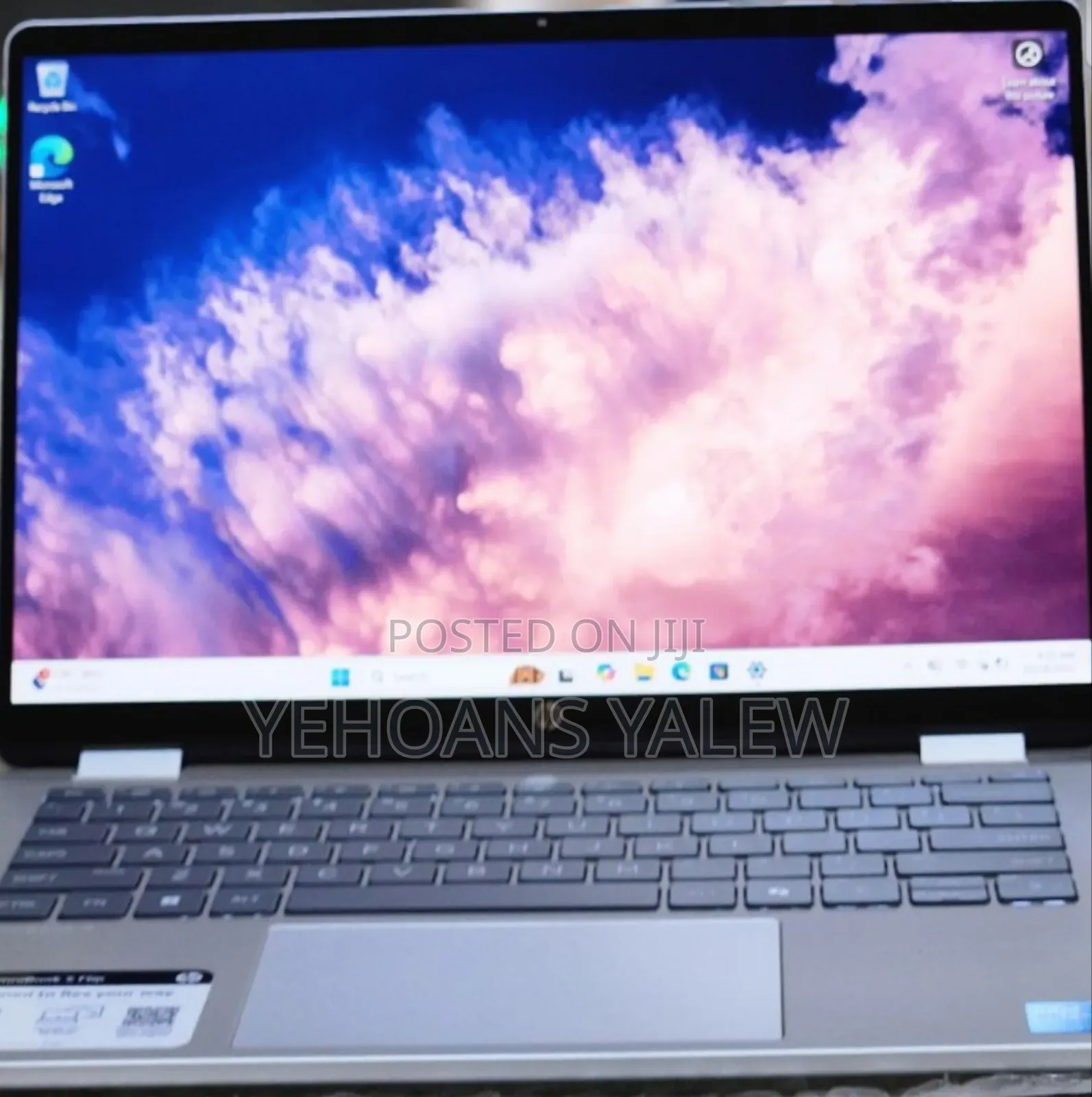 New HP OmniBook 5 Flip 14-Fp0023dx 16GB Intel Core Ultra 7 SSD 1T