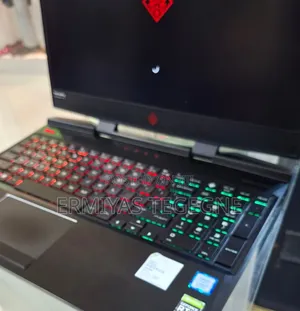 New Laptop HP Omen 15 16GB Intel Core I7 HDD 256GB