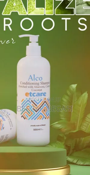 Photo - Alco Shampoo and Conditioner