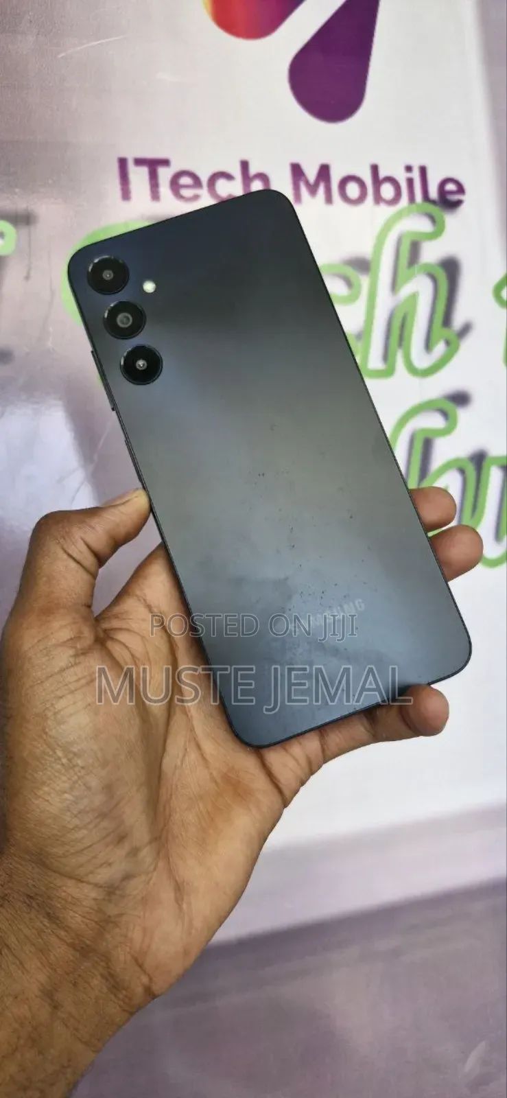 New Samsung Galaxy A05s 128 GB Black