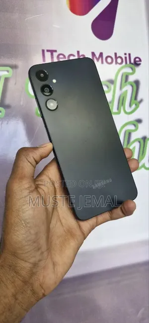 New Samsung Galaxy A05s 128 GB Black