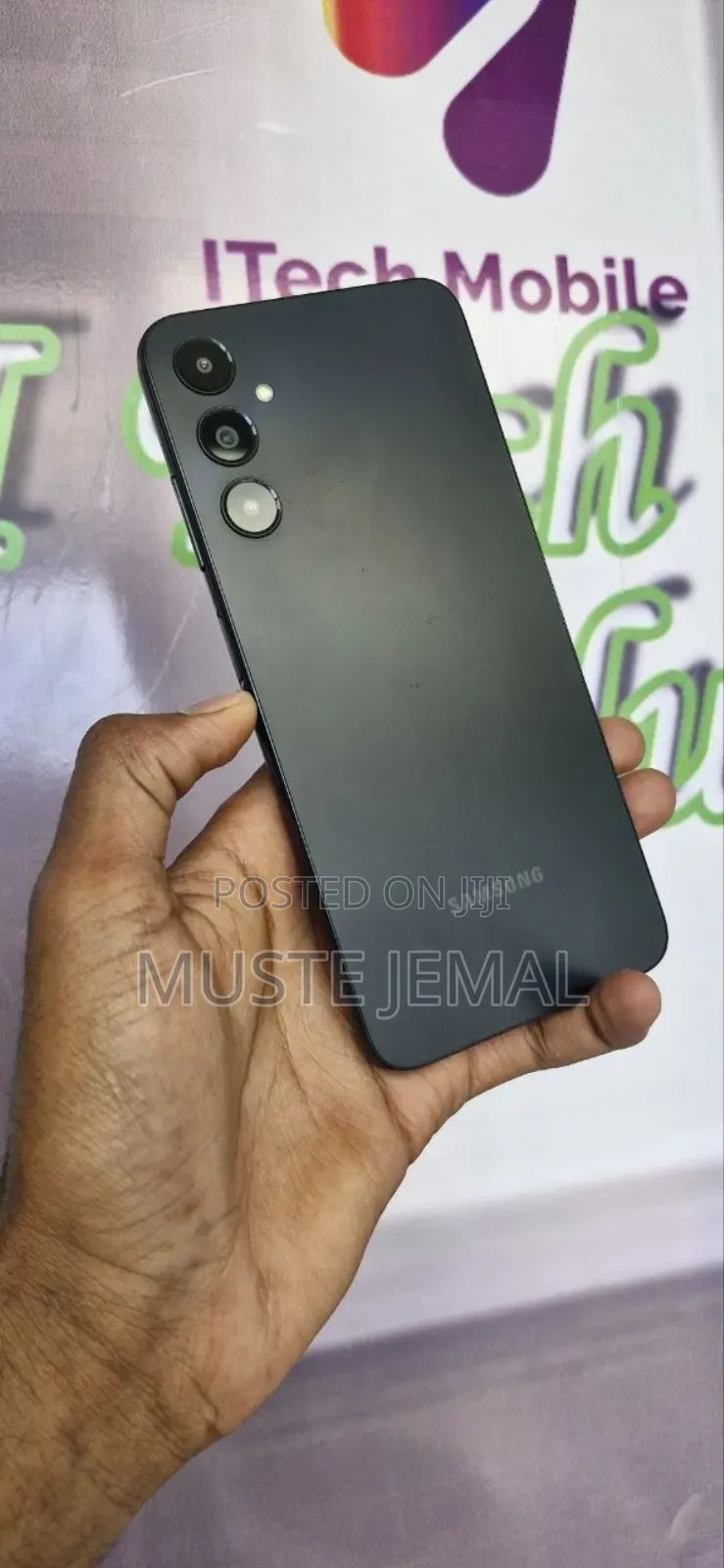 New Samsung Galaxy A05s 128 GB Black