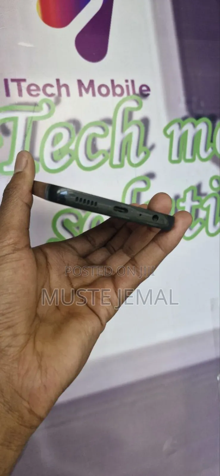 New Samsung Galaxy A05s 128 GB Black