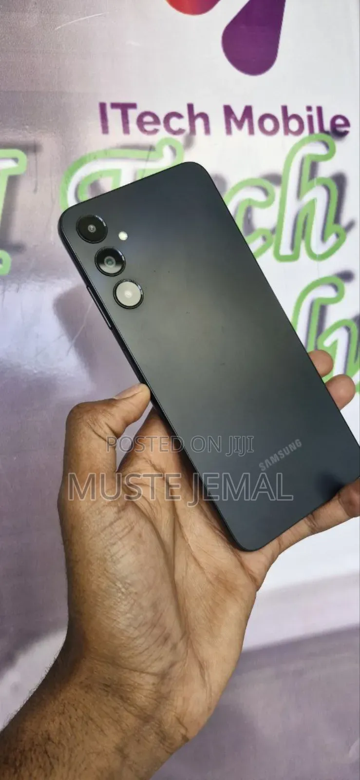 New Samsung Galaxy A05s 128 GB Black