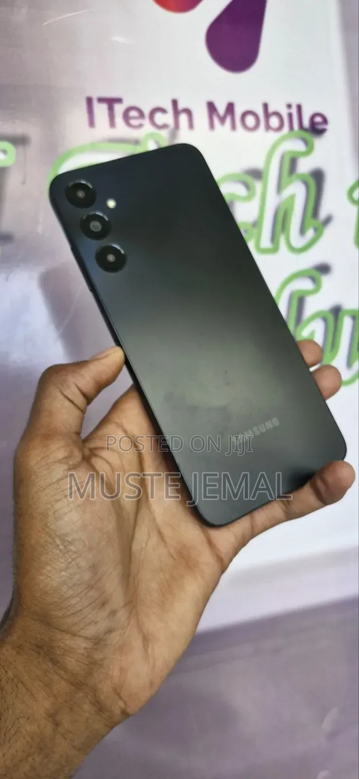 New Samsung Galaxy A05s 128 GB Black