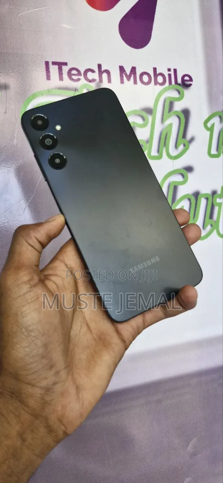 New Samsung Galaxy A05s 128 GB Black