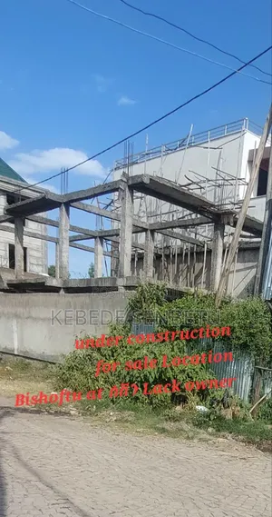G+3 Under Construction House for Sale