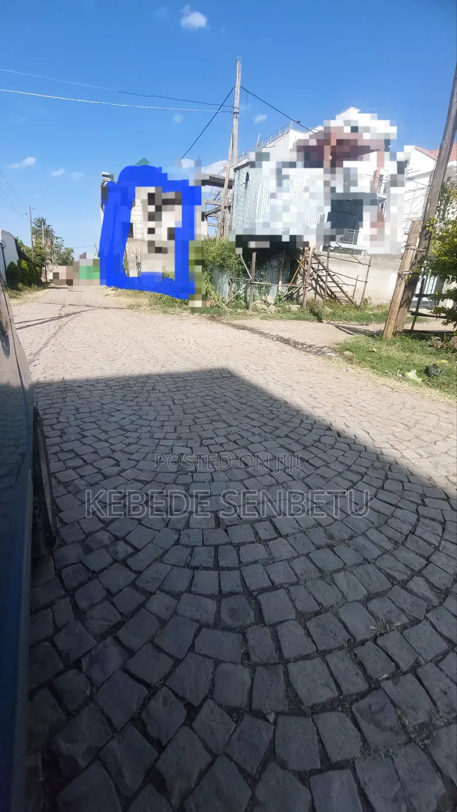 G+3 Under Construction House for Sale