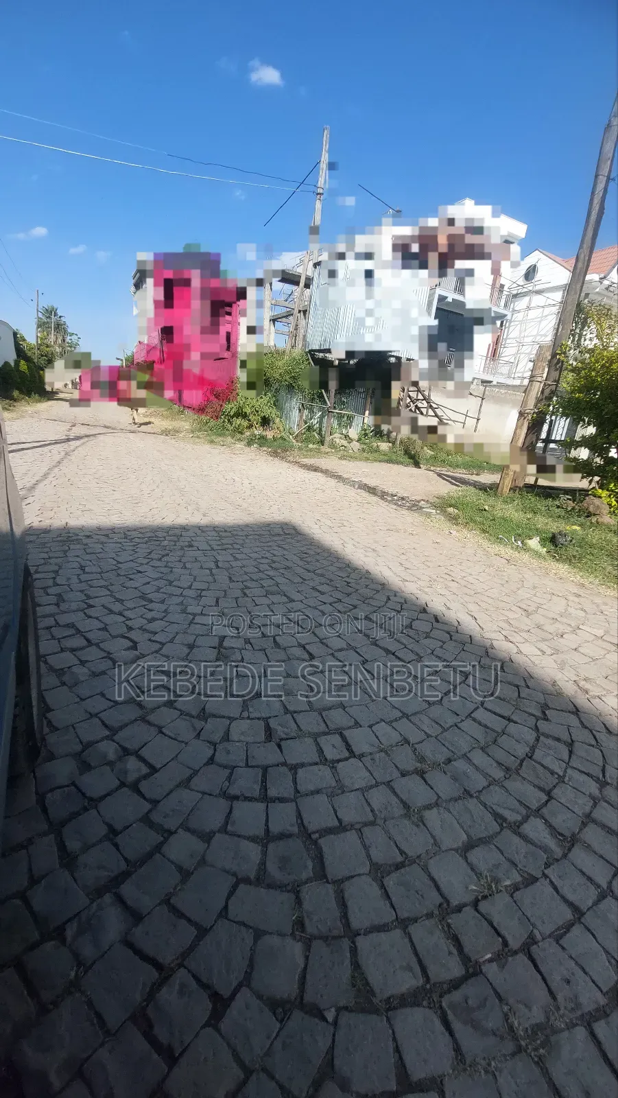 G+3 Under Construction House for Sale