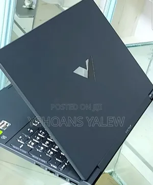 Photo - New Laptop HP Victus 15 8GB AMD Ryzen 5 SSD 512GB