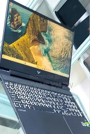 New Laptop HP Victus 15 8GB AMD Ryzen 5 SSD 512GB