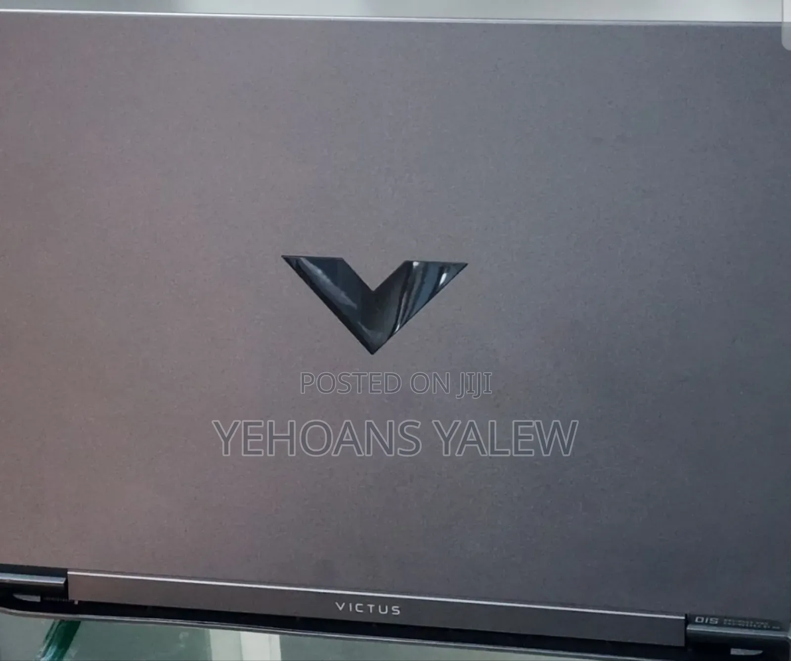 New Laptop HP Victus 15 8GB AMD Ryzen 5 SSD 512GB