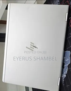 New Laptop HP Envy X360 8GB Intel Core I7 SSD 512GB