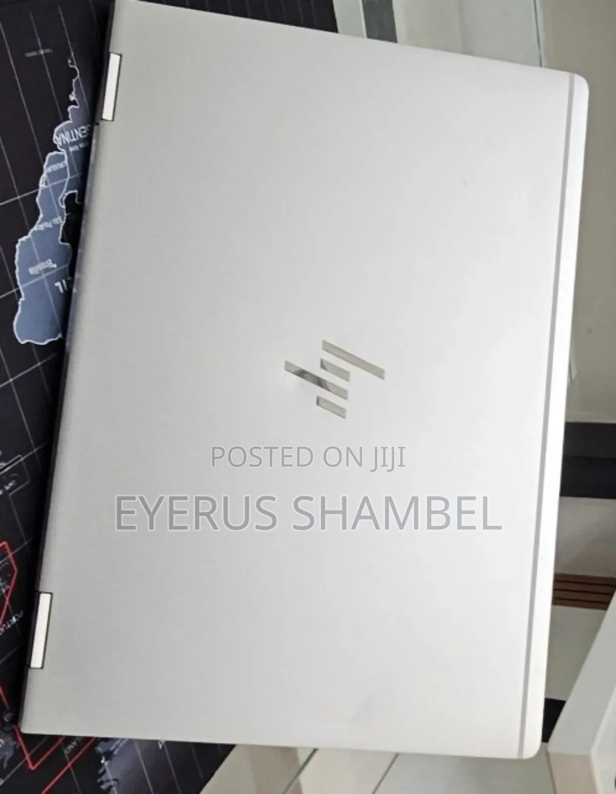 New Laptop HP Envy X360 8GB Intel Core I7 SSD 512GB