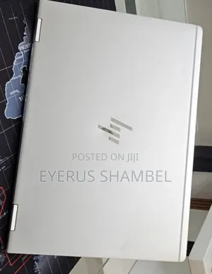 New Laptop HP Envy X360 8GB Intel Core I7 SSD 512GB