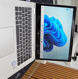 New Laptop HP Envy X360 8GB Intel Core I7 SSD 512GB