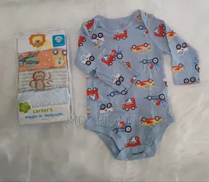 Onesie Long Sleeve Bodysuit