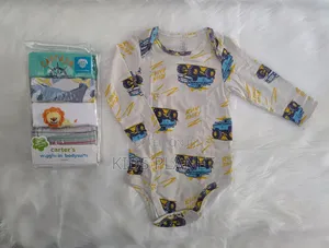 Onesie Long Sleeve Bodysuit