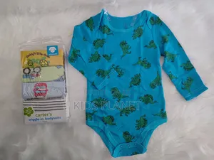 Onesie Long Sleeve Bodysuit