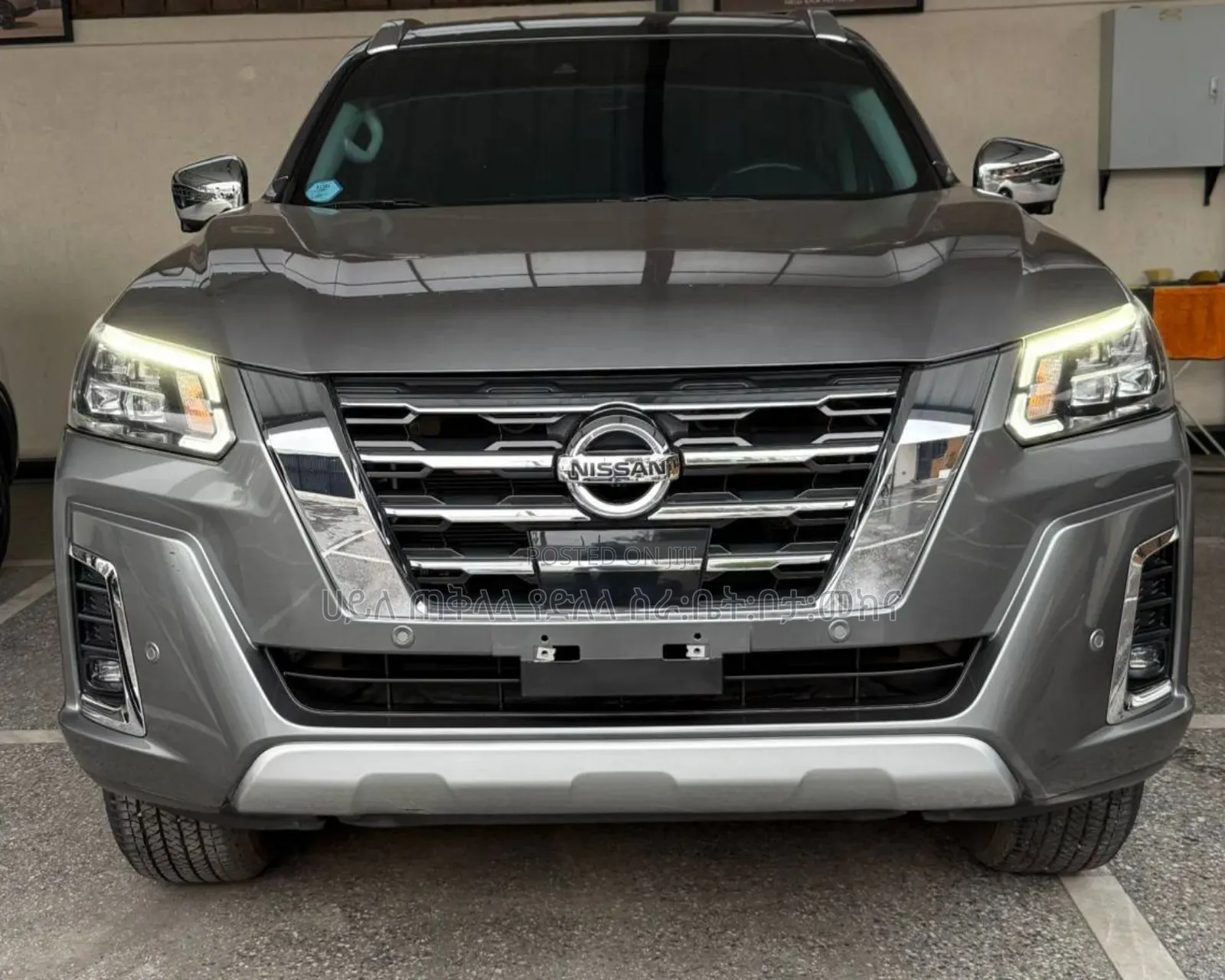 Nissan X-Trail 2023 Gold