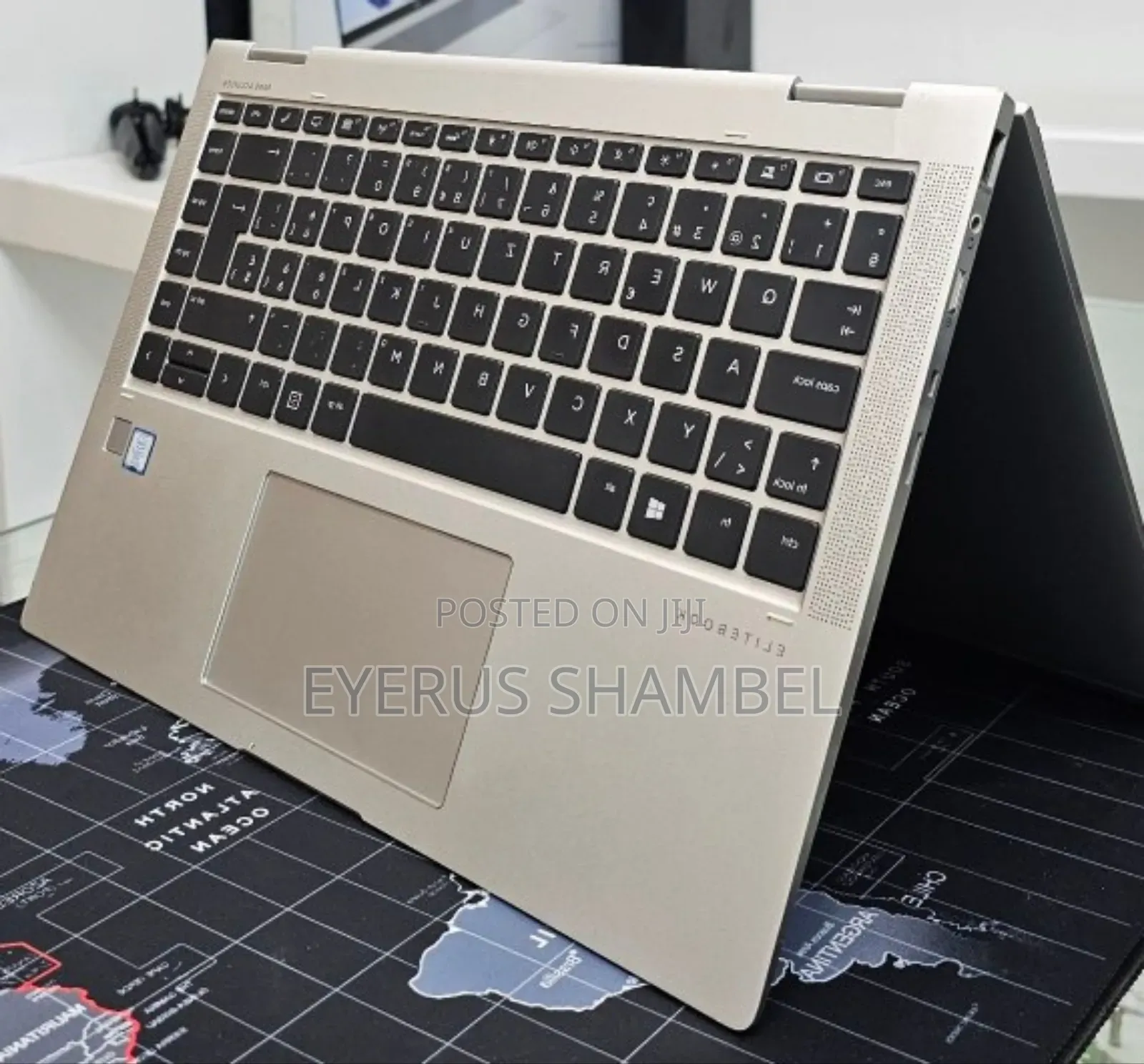 New Laptop HP Envy X360 16GB Intel Core I7 SSD 512GB