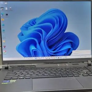 Photo - New Laptop Asus ROG Strix G15 16GB Intel Core I9 SSD 1T