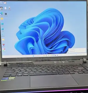 New Laptop Asus ROG Strix G15 16GB Intel Core I9 SSD 1T