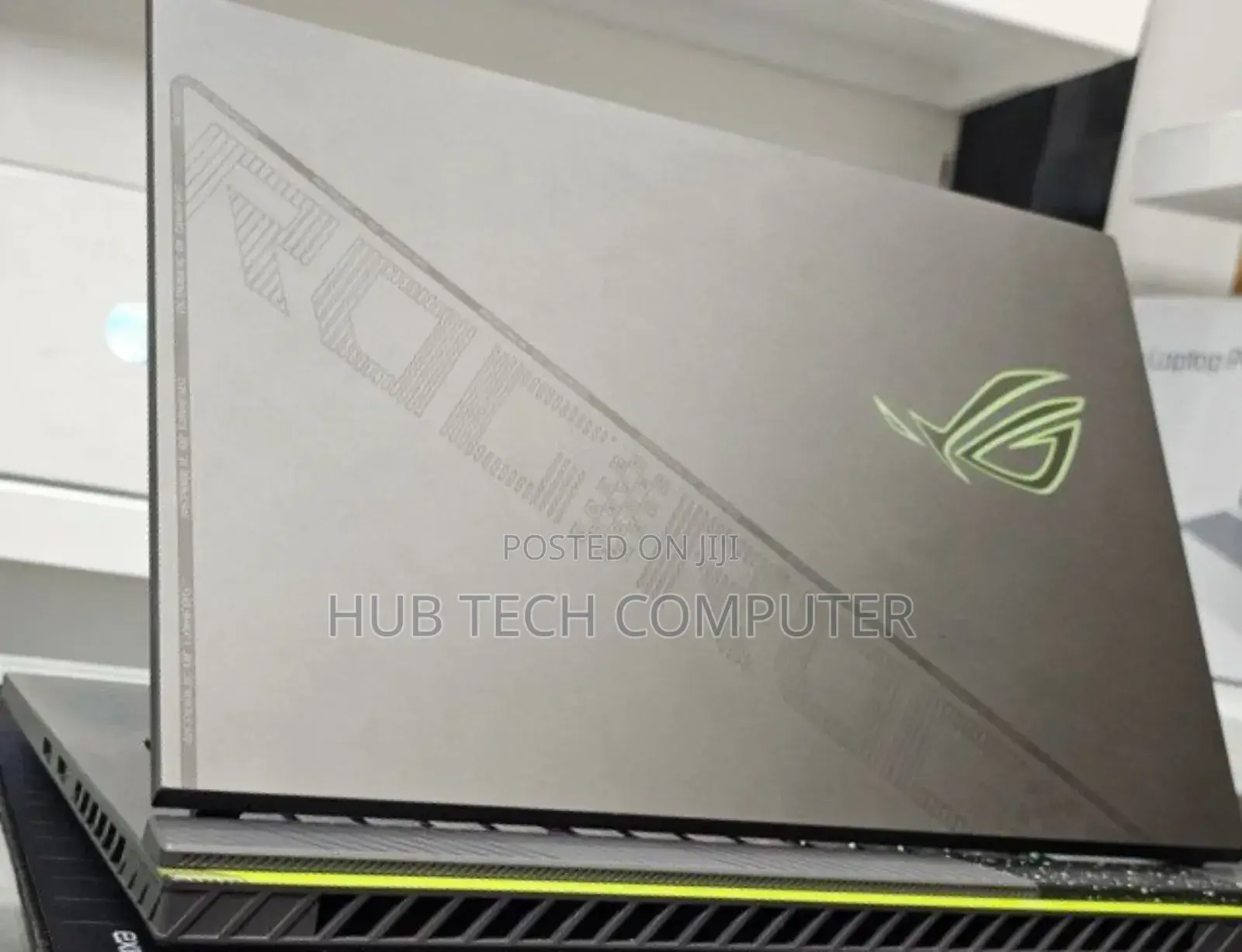 New Laptop Asus ROG Strix G15 16GB Intel Core I9 SSD 1T