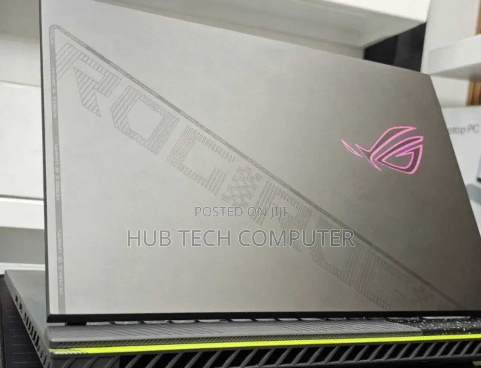 New Laptop Asus ROG Strix G15 16GB Intel Core I9 SSD 1T