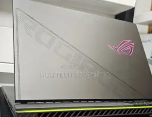 New Laptop Asus ROG Strix G15 16GB Intel Core I9 SSD 1T