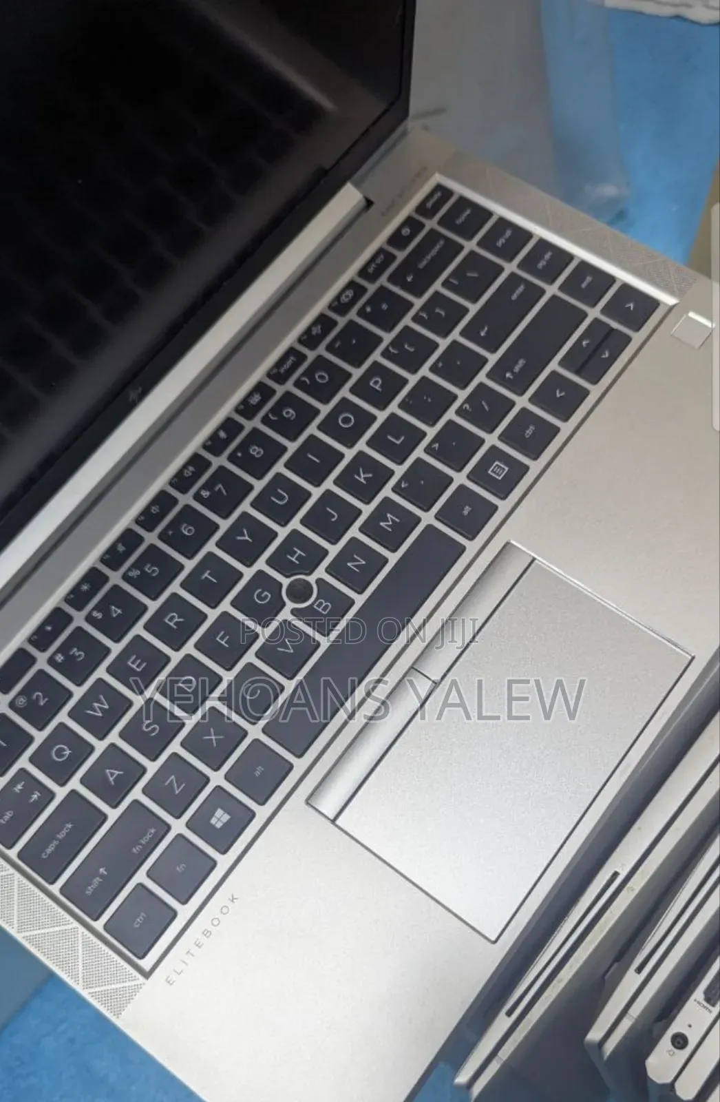 New Laptop HP EliteBook X360 1040 G5 16GB Intel Core I5 SSD 512GB