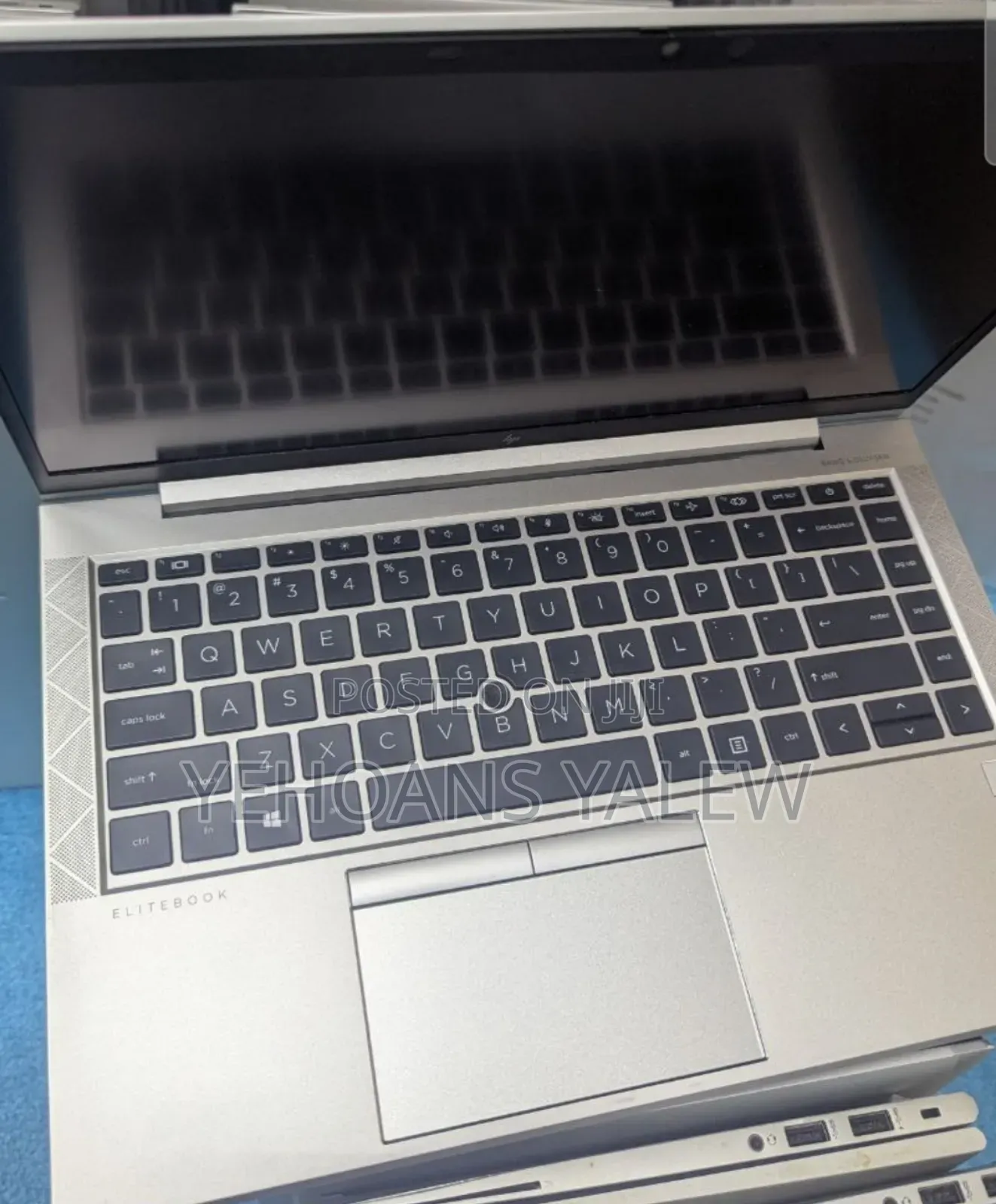 New Laptop HP EliteBook X360 1040 G5 16GB Intel Core I5 SSD 512GB