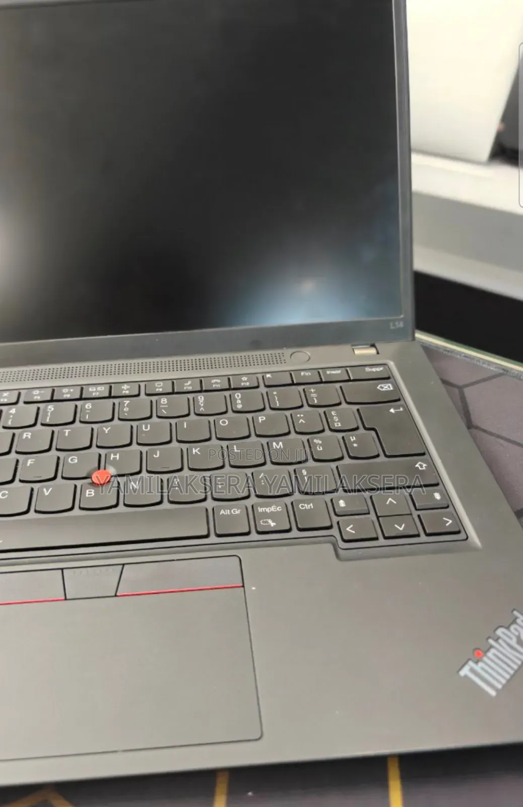 New Laptop Lenovo ThinkPad Yoga 16GB AMD Ryzen 5 SSD 512GB