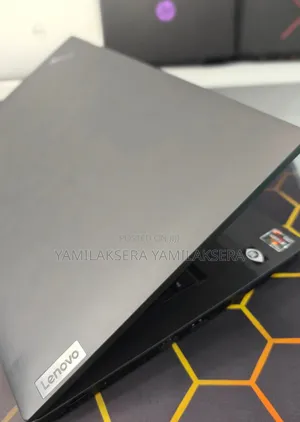 New Laptop Lenovo ThinkPad Yoga 16GB AMD Ryzen 5 SSD 512GB