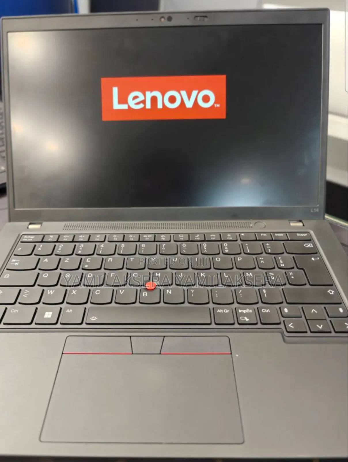 New Laptop Lenovo ThinkPad Yoga 16GB AMD Ryzen 5 SSD 512GB