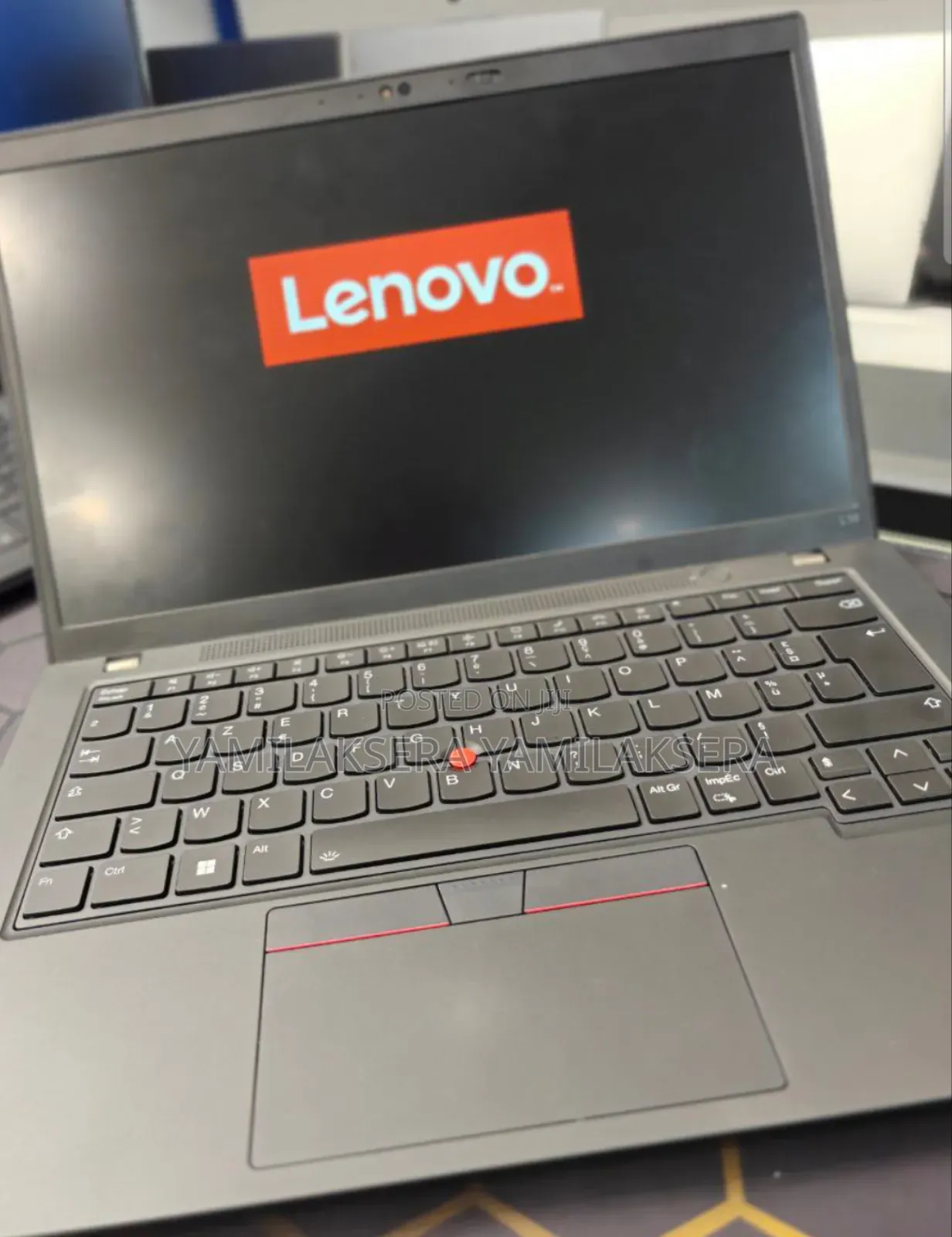 New Laptop Lenovo ThinkPad Yoga 16GB AMD Ryzen 5 SSD 512GB