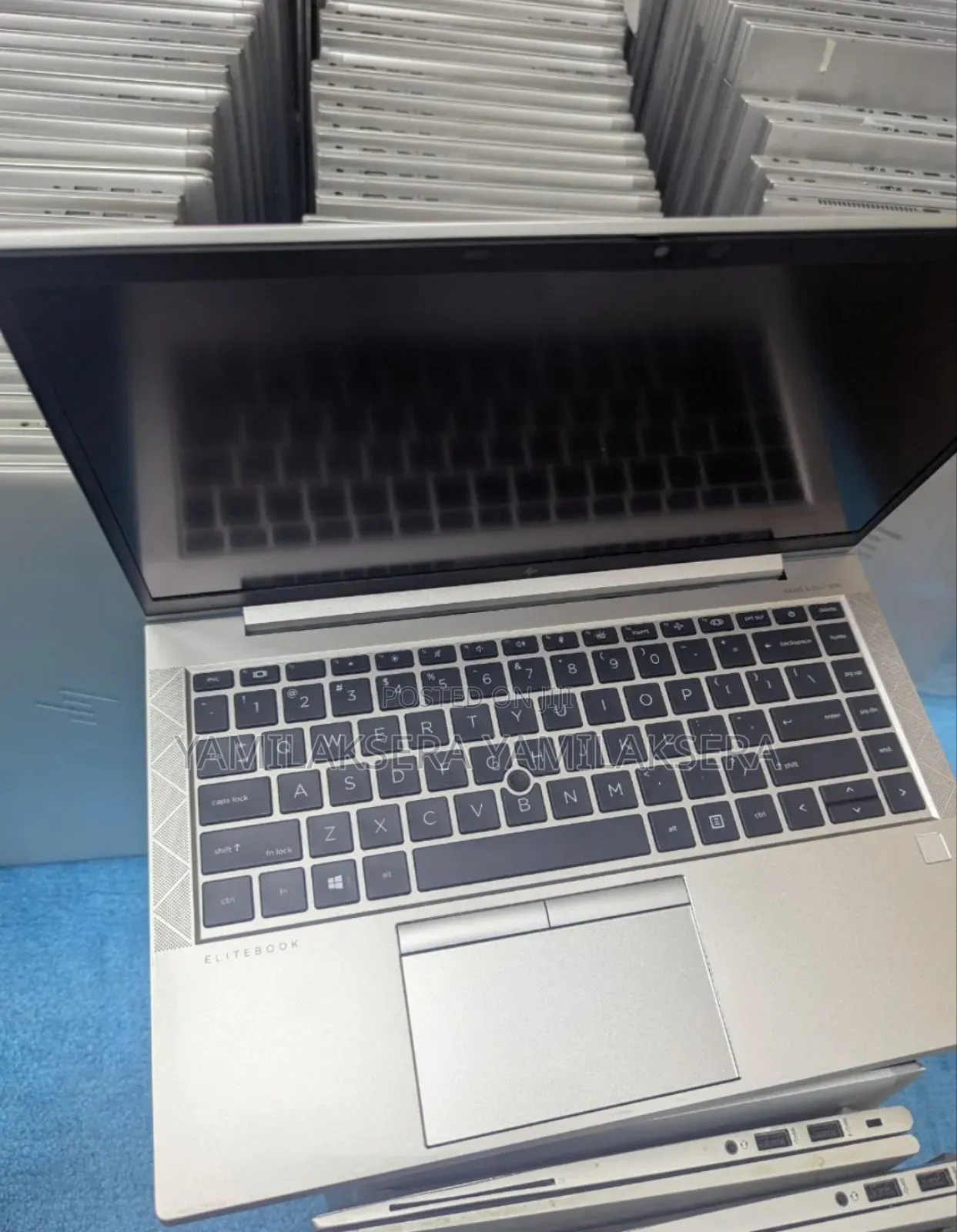 New Laptop HP EliteBook 840 16GB Intel Core I5 SSD 512GB