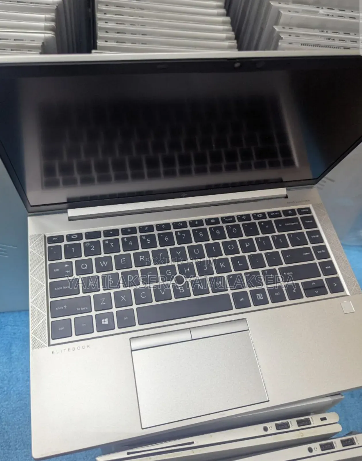 New Laptop HP EliteBook 840 16GB Intel Core I5 SSD 512GB