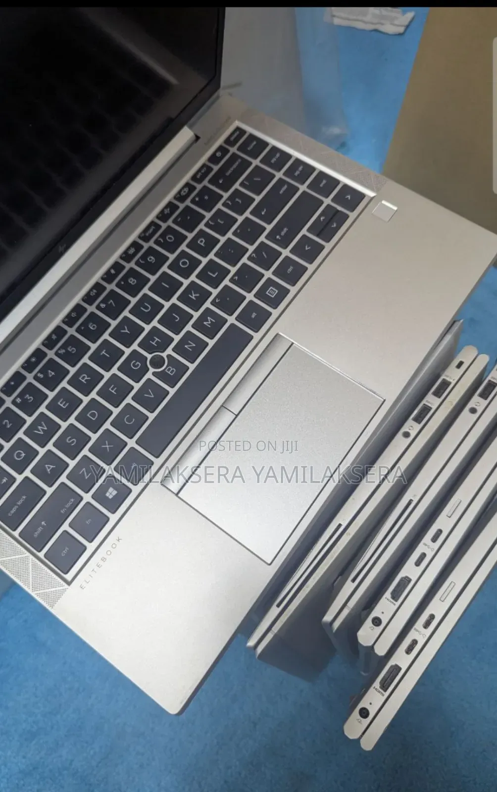 New Laptop HP EliteBook 840 16GB Intel Core I5 SSD 512GB