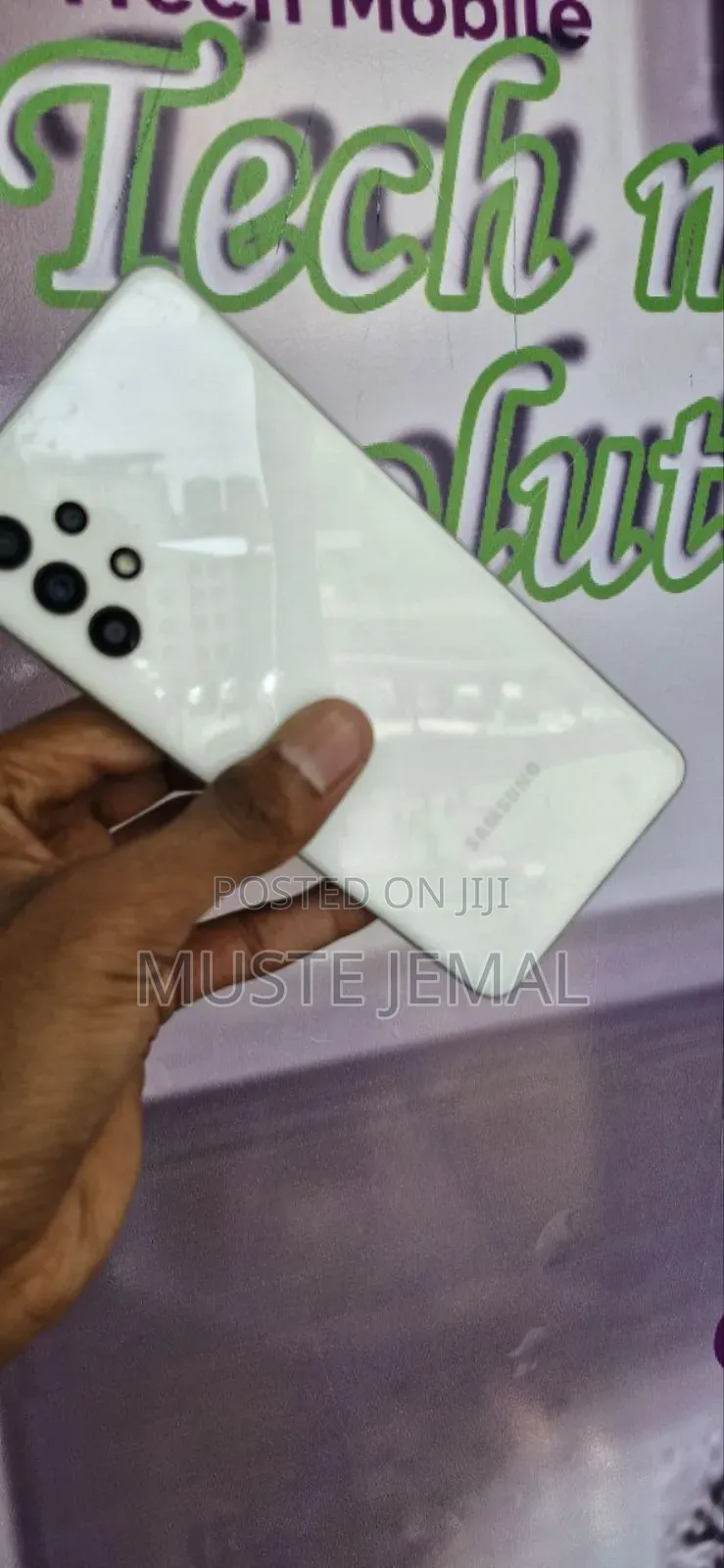 Samsung Galaxy A32 128 GB Green